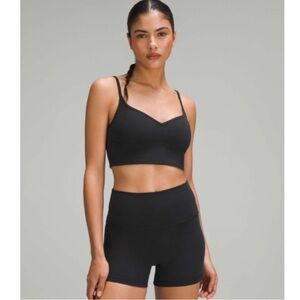 Lululemon align sweetheart sports bra NWOT size 6